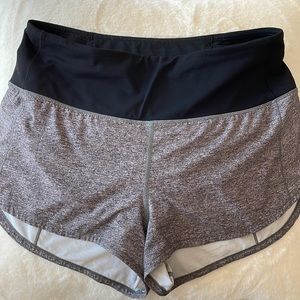 Lululemon Speed Up Shorts